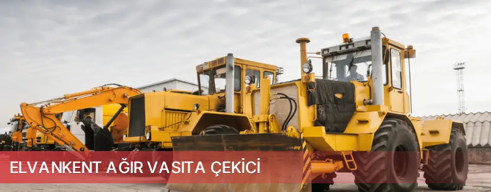 Elvankent İlçemi Ağır Vasıta Çekici