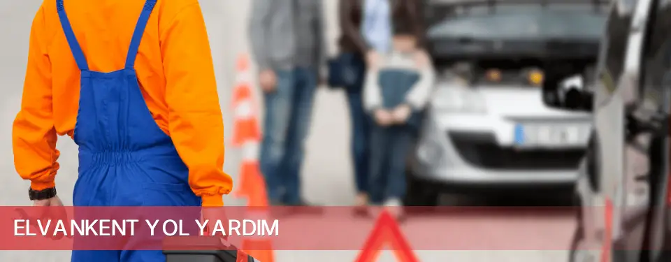 Elvankent İlçemi Yol Yardım